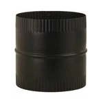 Imperial BM0049 Stove Pipe Starter Joint, Black, 24 Gauge, 8 X In. - Quantity. Fixed Price $29.34.