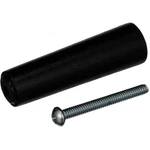 Harman Front Door Wooden Handle With Screw: 1-00-00122. Fixed Price $17.95.