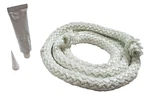 Lennox & Whitfield Profile 30 Door Rope Gasket Kit, 7/8" 8', 1PC Glass Models. Fixed Price $26.00.