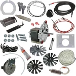 Harman Pellet Stove Repair Kit (control Board Not Included). Fixed Price $299.95.