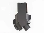 TPVNT-3 Quadra Fire Mt. Vernon Or Trekker Pellet Stove Top Vent Adapter, Oem.. Fixed Price $140.00.