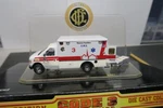 Code Ems Chicago Fire Dept Ford 350 Ambulance #12056 Limited Edition 1:64. Fixed Price $90.00.