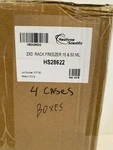 Heathrow Scientific HS28622 True North 2X3 Upright Freezer Rack 5" Steel 4 Boxes. Fixed Price $246.90.