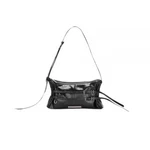 Or Kim Double Belt Strap Mini Bag Black. Fixed Price $197.28.