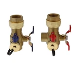 Jones Stephens D05011 Ips Tankless Water Heater Valve Service. Fixed Price $125.00.
