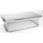 27" X 31" 8" Stainless Steel Chimney Cap By Gelco. Fixed Price $652.16.