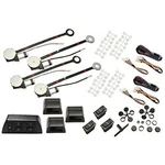 Absolute HW800 Universal Electric Power Window Conversion Kit For 4-DOOR. Fixed Price $129.99.
