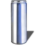 Selkirk Corp 206018 6X18 Stainless Steel Pipe/lock Band. Fixed Price $96.32.