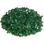 Duluth Forge 14REMGM 1/4 In. Premium Reflective Emerald Fire Glass - 10 Lb, Smal. Fixed Price $48.57.