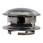 Selkirk 208800 8" Stainless Steel Round Top Chimney Cap New. Fixed Price $144.99.