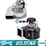 A-E-033 & A-E-027 Combustion Blower For Breckwell Pellet Stove P22, P23, P24,P26. Fixed Price $122.99.