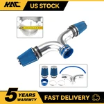 Cold Air Intake System Kit For 1999-2004 Jeep Grand Cherokee 4.7L V8 Engine Blue. Fixed Price $41.99.
