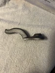 Vermont Castings 1300809 Quadrant Griddle 5 Inch Cast-iron Handle. Fixed Price $38.00.
