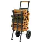 Heavy Duty Log Cart For Wood. Fixed Price $179.99.