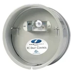 Field Controls 4"RC Draft Control, 12.6 Capcty, 3 To 5IN Dia. Fixed Price $58.39.