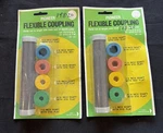 Crown Engineering KK120 Oil Burner Coupling Kit (qty 2). Fixed Price $11.99.
