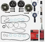 New Oem 18-20 Ford F150 5.0L Coyote V8 Cam Phaser Timing Gasket Kit W/ Solenoids. Fixed Price $1273.80.