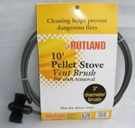 Rutland Pellet Vent/dryer Brush With Handle New! Free Usa Shipping! #17409. Fixed Price $24.99.