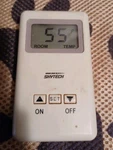 Skytech Fireplace Replacement Remote TS/R-2A No Receiver. Fixed Price $58.50.