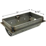 Us Stove American Harvest Burn Pot: 891297-AMP. Fixed Price $89.95.