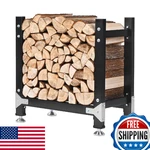 Meterxity 2FT Firewood Rack Indoor Upgrade Heavy Load-bearing Frame,. Fixed Price $52.30.