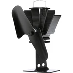 Ecofan By Caframo Original Heat Powered Stove - Black Blade 800CAXBX Upc .... Fixed Price $86.42.