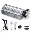 Hiorucet GFB100 Fireplace Blower Fan Kit For Pleasant Hearth Ventless Models. Fixed Price $24.99.