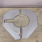 Aladdin Equator S581U Kerosene Heater - Shield Assembly. Fixed Price $18.90.