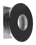 Selkirk 206463 Galvanized Steel Insulated Wall Thimble Dia. In.. Fixed Price $71.05.