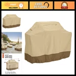 Classic Accessories Water-resistant 80 Inch Bbq Grill Cover. Fixed Price $120.99.