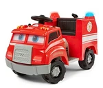 Trax Real Rigs Toddler Fire Truck Interactive Ride On Toy, Kids Ages 1.5-4. Fixed Price $579.99.
