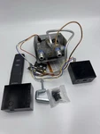 Skytech Af-lmf/rvs Fireplace Gas Valve Kit W/ Remote Receiver Pilot Assembly. Fixed Price $250.00.