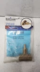 Blue Flame BFS.910 Fireplace Firepit Gas Valve Straight. Fixed Price $12.66.