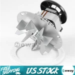 For Quadra-fire 1200 Classic Bay Pellet Exhaust Combustion Blower Motor 812-3381. Fixed Price $62.69.