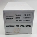 Skytech Fireplace Remote Control #CON-1001-1. Fixed Price $135.95.