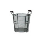 Panacea Prairie Gray Antique Iron Log Bin 15704. Fixed Price $85.95.