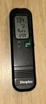 Dc Dimplex Electric Fireplace Remote Control Transmitter W/ Thermostat Acumen. Fixed Price $85.00.