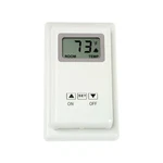 Rasmussen Wireless Wall Thermostat Fireplace Remote Control. Fixed Price $200.00.