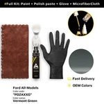 Touch Up Paint Ford Code: Pdzaxxg Vermont Green Exact Color Match. Fixed Price $29.99.