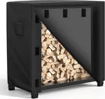 Outdoor Firewood Rack Cover 4 Feet, Log Waterproof, For. Fixed Price $27.29.