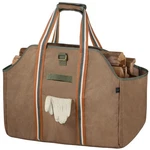 Bonthee Firewood Bag, Waxed Canvas Log Carrier, Waterproof Extra Larg.... Fixed Price $70.45.