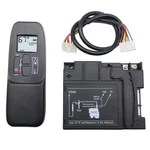 G6R-R3AM Receiver & G6R-H3T5 Remote For Maxitrol GV60 Gas Fireplace Control. Fixed Price $64.95.