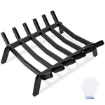 Grate 17IN Heavy Duty, Small For Inside Fireplace, Firew.... Fixed Price $60.26.
