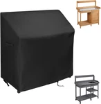Potting Bench Cover, Waterproof For Yaheetech Outdoor Table. Fixed Price $71.99.