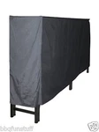 Ghp Pleasant Hearth Premium Heavy Duty Log 8' Full Rack Cover LC6-8LC. Fixed Price $54.99.