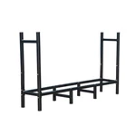 Landy Attachments Firewood Rack Outdoor, Premium Heavy-duty Stable Holders.. Fixed Price $98.32.