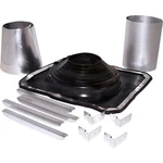 Selkirk To 8 In. Galvanized With Edpm Roof Pipe Flashing Boot Kit 200275. Fixed Price $286.75.
