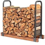 Doeworks Heavy Duty Firewood Racks Adjustable Length Log Bracket Holder. Fixed Price $109.79.