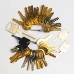 34 Pc Replacement Key Set Cabinet Rv Scooter Camper Utility Fire Alarm. Fixed Price $89.95.