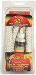 Imperial GA0186 Ft 5/8" Wood Stove Door Heater Rope Gasket W/ Cement 7135692. Fixed Price $9.49.